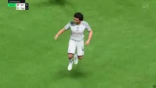 EA SPORTS FC 24 | Grabado con GeForce