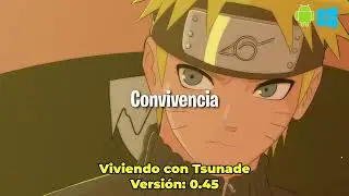 Viviendo con Tsunade | 0.45 EN ESPAÑOL | ANDROID Y PC
