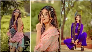 Green Tone Lightroom Presets || Green Tone Colour Grading Editing In Lightroom Mobile