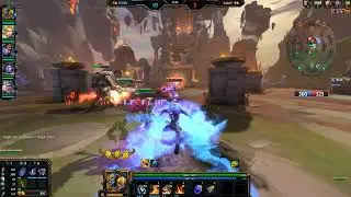 Smite 2022 02 22   Кузембыч не зарешал