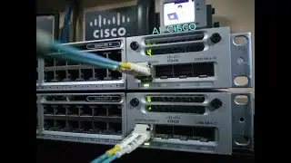 Cisco Switch 3850 Series WS-C3850-48T-S