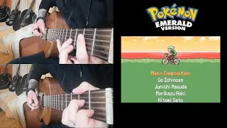 Ending Credits - Pokemon Ruby/Sapphire/Emerald