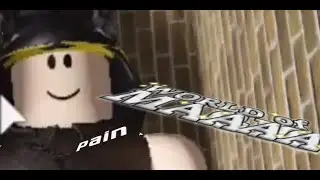Roblox World Of Magic - Fade