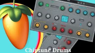 MAKING CHIPTUNE DRUMS WITH MINIBIT