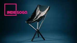SITPACK CAMPSTER: THE MOST COMPACT LIGHTWEIGHT DURABLE & PORTABLE CHAIR | Gizmo Hub