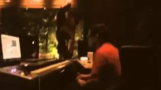 LAZE & ROYAL in the studio with Scott Storch