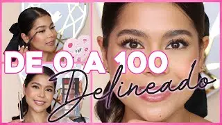 COMO HACER UN DELINEADO DE OJOS / PRINCIPIANTES 🤩 / L’AMOUR