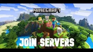 How to join minecraft servers on pc / mac