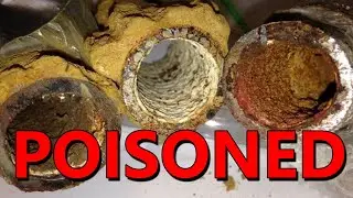 SCANDAL: City's POISONED Water Covered Up for 60 Years
