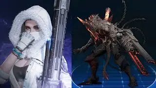 The First Descendant | Продолжение сюжета 1 сезона | Пироманьяк на высокой сложности в Соло ✅