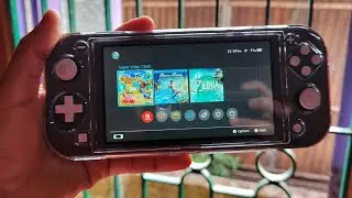 #nintendoswitchlite Unboxing and a quick overview in 2025