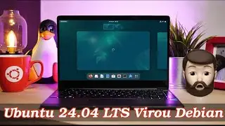 Ubuntu 24.04 LTS virou Debian? Como Resolver Problemas Comuns no Linux