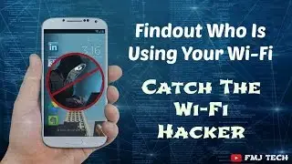 How to check who is using your WiFi