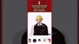 Let’s join Cosplay contest (@ZEPETO_official )