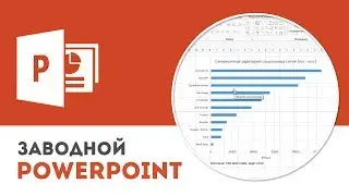 Как построить диаграмму в Microsoft PowerPoint