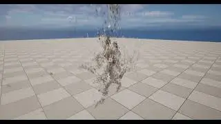 Unreal Engine VFX: Walk away and rise above it