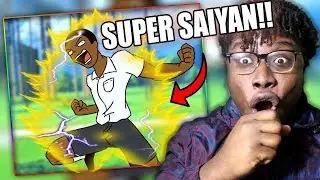 DRAGON BALL Z FIGHT! | Young Don The Sauce God: The ONLY SCHOOL FIGHT I've Ever LOST Reaction!