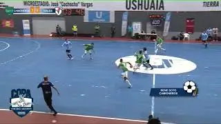 Camioneros 2-1 Viales | Copa FDM by MZL | Cuartos de Final