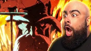YAMAMOTO'S BANKAI!! | Bleach Thousand Year Blood War Episode 5-6 Reaction!
