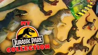 My Jurassic Park Collection