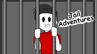 Jail Adventures!! (School Stories)