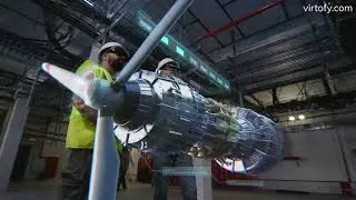Räumliche Präsentationen für 3D-Modelle und Scans
