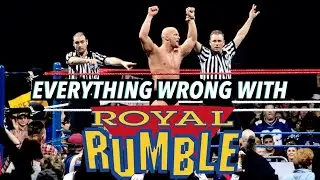 Everything Wrong With WWF Royal Rumble 1997