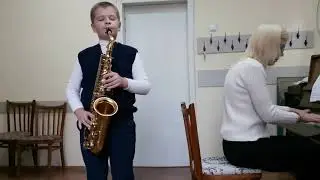 Лето в Буэнос-Айресе А. Пьяццолла