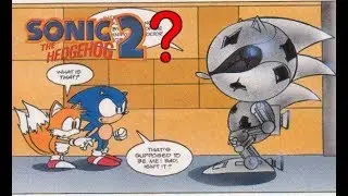 What happened after Sonic 2? - Full Story