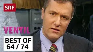 Frank Baumann: VENTIL 64/74 BEST OF | 20 JAHRE VENTIL R.I.P. | Comedy | SRF