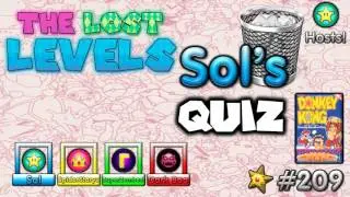 Episode 209 – Sol’s Quiz
