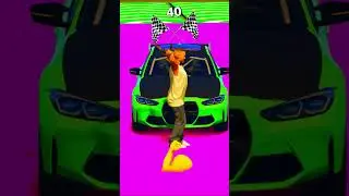 😱Кто проедет дальше в GTA 5 