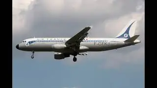 Airbus Old Stall Warning