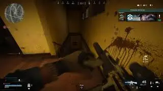 Call of Duty  Modern Warfare Fury Streak