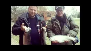 2015 В Кубинка Фишинг Парк