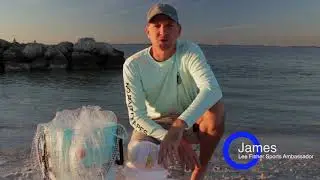 The Perfect Cast Net For Beginners | Mako Cast Nets