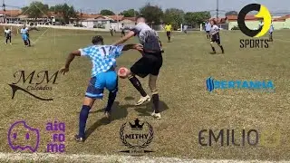 COMO ELE ERROU ESSE GOL NA SEMIFINAL ?! - CopaUniao - Conceptus x SaoLuiz