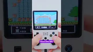 🎮  Pokemon Blue 