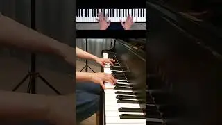 Daily Challenge #429/ Czerny The Art of Finger Dexterity Op.740 No.8 (#Shorts)