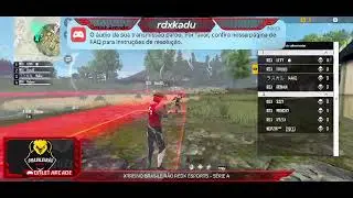 COPA CS RDX FREEFIRE