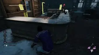 Dbd... not today wraith