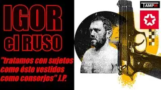 ¡ Salvaje ataque a 5 funcionarios d prisiones por Igor el ruso ! 