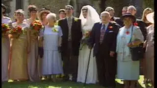 Chris and Kate Wedding compilation July 1999
