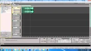 Radio Imaging Production Tutorial - Voice Effects for Imaging (Reverse Reverb and Stereo Split)