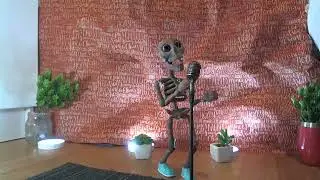 Singing Puppet Portishead