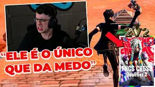 BLACKOUTZ REAGE: (LEVOU PRO CORAÇÃO) FIGHT 2V2 e 1V1 DOS PROS NA FNCS E CASH CUPS! #51