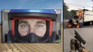 Mexico by Motorcycle -- The Day the Cartel Took Over Culiacán