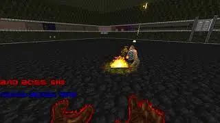 Robert's Arena: Pyrodemon VS Hell Warrior Omega