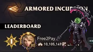 Awaken Chaos Era: 10mil GB World Record. 10кк по ГБ с ключа. (ノಠ益ಠ)ノ彡┻━┻