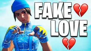 FAKE LOVE 💔 (Fortnite Montage)